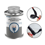 Maxbell 125ml Liquid Insulation Electrical Paste Tape Insulating Electronic Sealant