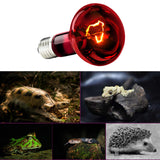 Maxbell E27 Spectrum Sun Basking Spot Lamp Bulb Lizard Reptile Heat Lamp Amphibians 75W