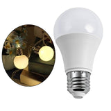 Maxbell Dimmable RGB LED Bulb with Remote Control Lamp Home Living Room Decor 80mm