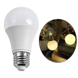 Maxbell Dimmable RGB LED Bulb with Remote Control Lamp Home Living Room Decor 80mm