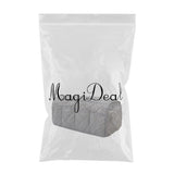 Maxbell 14 Pockets Sofa Armrest Organizer Hanging Storage Bag for Magazine DVD Phone Gray