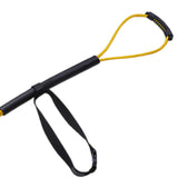 Maxbell Resistance Bands Pull Rope Boxing Muay Thai Strength Training yellow 15 lbs