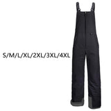 Maxbell Snow Pants Insulated Lightweight Waterproof Windproof Snow Bib for Women S