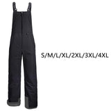 Maxbell Snow Pants Insulated Lightweight Waterproof Windproof Snow Bib for Women S