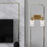 Maxbell Modern 2 Lights Bathroom Vanity Light Wall Sconce Indoor Mount Home Brass