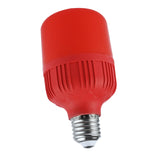 Maxbell LED Red Bulb E27 Base Wedding Christmas Party Home Decor Holiday Lighting 5W