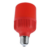 Maxbell LED Red Bulb E27 Base Wedding Christmas Party Home Decor Holiday Lighting 5W