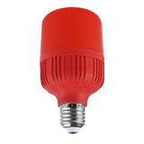 Maxbell LED Red Bulb E27 Base Wedding Christmas Party Home Decor Holiday Lighting 5W