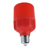 Maxbell LED Red Bulb E27 Base Wedding Christmas Party Home Decor Holiday Lighting 5W