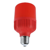 Maxbell LED Red Bulb E27 Base Wedding Christmas Party Home Decor Holiday Lighting 5W