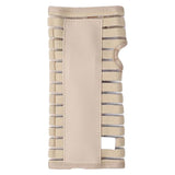Maxbell Night Sleep Splint Wrist Brace Support Breathable Large Beige Right