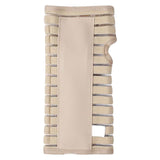 Maxbell Night Sleep Splint Wrist Brace Support Breathable Large Beige Right