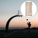 Maxbell Night Sleep Splint Wrist Brace Support Breathable Large Beige Right