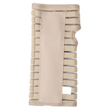Maxbell Night Sleep Splint Wrist Brace Support Breathable Large Beige Right