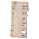 Maxbell Night Sleep Splint Wrist Brace Support Breathable Large Beige Right