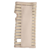 Maxbell Night Sleep Splint Wrist Brace Support Breathable Large Beige Left