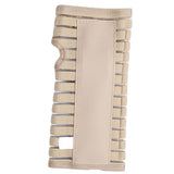 Maxbell Night Sleep Splint Wrist Brace Support Breathable Large Beige Left