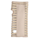 Maxbell Night Sleep Splint Wrist Brace Support Breathable Large Beige Left