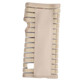 Maxbell Night Sleep Splint Wrist Brace Support Breathable Large Beige Left