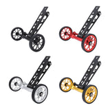 Maxbell Easywheel Roller Bottle Holder 2-In-1 Bracket for Birdy Fold Bike black