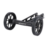 Maxbell Easywheel Roller Bottle Holder 2-In-1 Bracket for Birdy Fold Bike black