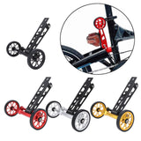 Maxbell Easywheel Roller Bottle Holder 2-In-1 Bracket for Birdy Fold Bike black