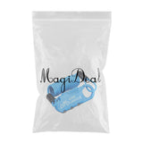 Maxbell Helmet Cable Lock Password Locks for Bicycle Stroller Wheelchair Blue