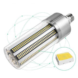 Maxbell LED Corn Light Bulb 24000LM Replacement for Warehouses  150W E40 Warm White