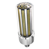 Maxbell LED Corn Light Bulb 24000LM Replacement for Warehouses  120W E39 White