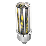 Maxbell LED Corn Light Bulb 24000LM Replacement for Warehouses  80W E39 White