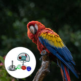 Maxbell Parrot Intelligence Toy Bird Training Toys for Lovebird Parakeet Budgie