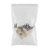 Maxbell Dog Hideaway Bag Cute Cage Pet Cat Rabbit Sleeping Bed Navy Blue Bottom L