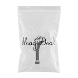 Maxbell Golf Headcover Golfer Gift Animal Head Long Neck Golf Accessories Black