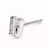Maxbell Adjustable Double Edged Safety Razor Classic Traditional for Beard Men