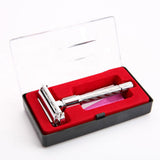 Maxbell Adjustable Double Edged Safety Razor Classic Traditional for Beard Men