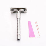 Maxbell Adjustable Double Edged Safety Razor Classic Traditional for Beard Men