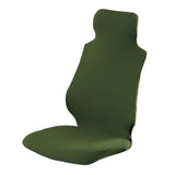 Maxbell Office Chair Covers Computer Chair Slipcovers for Gaming Chair Army Green