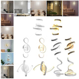 Maxbell LED Wall Mounted Light Decor Lighting Fixture for Hallway Dining Room Aisle A White Light