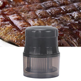 Maxbell Stainless Steel Meat Tenderizer 56 Blades Needle Manual for BBQ Kitchen Pork