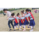 Maxbell Giant Footsteps Toys Teamwork Interactive Game for Outdoors  Suitable for 12