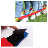 Maxbell Giant Footsteps Toys Teamwork Interactive Game for Outdoors  Suitable for 12