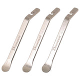 Maxbell 3pcs Bicycle Tire Tyre Lever for Bike Cycling Repair Opener Breaker Tools Silver