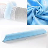 Maxbell Supportive Lumbar Pillow Back Support Bendable Waist Support Cushion Durable
