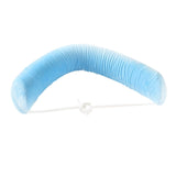 Maxbell Supportive Lumbar Pillow Back Support Bendable Waist Support Cushion Durable