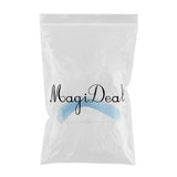 Maxbell Supportive Lumbar Pillow Back Support Bendable Waist Support Cushion Durable