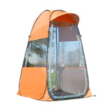 Maxbell Weather Tent Pod Rainproof Sports Windproof Single All-Weather Orange