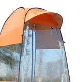 Maxbell Weather Tent Pod Rainproof Sports Windproof Single All-Weather Orange