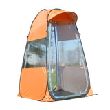 Maxbell Weather Tent Pod Rainproof Sports Windproof Single All-Weather Orange