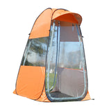 Maxbell Weather Tent Pod Rainproof Sports Windproof Single All-Weather Orange