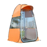 Maxbell Weather Tent Pod Rainproof Sports Windproof Single All-Weather Orange